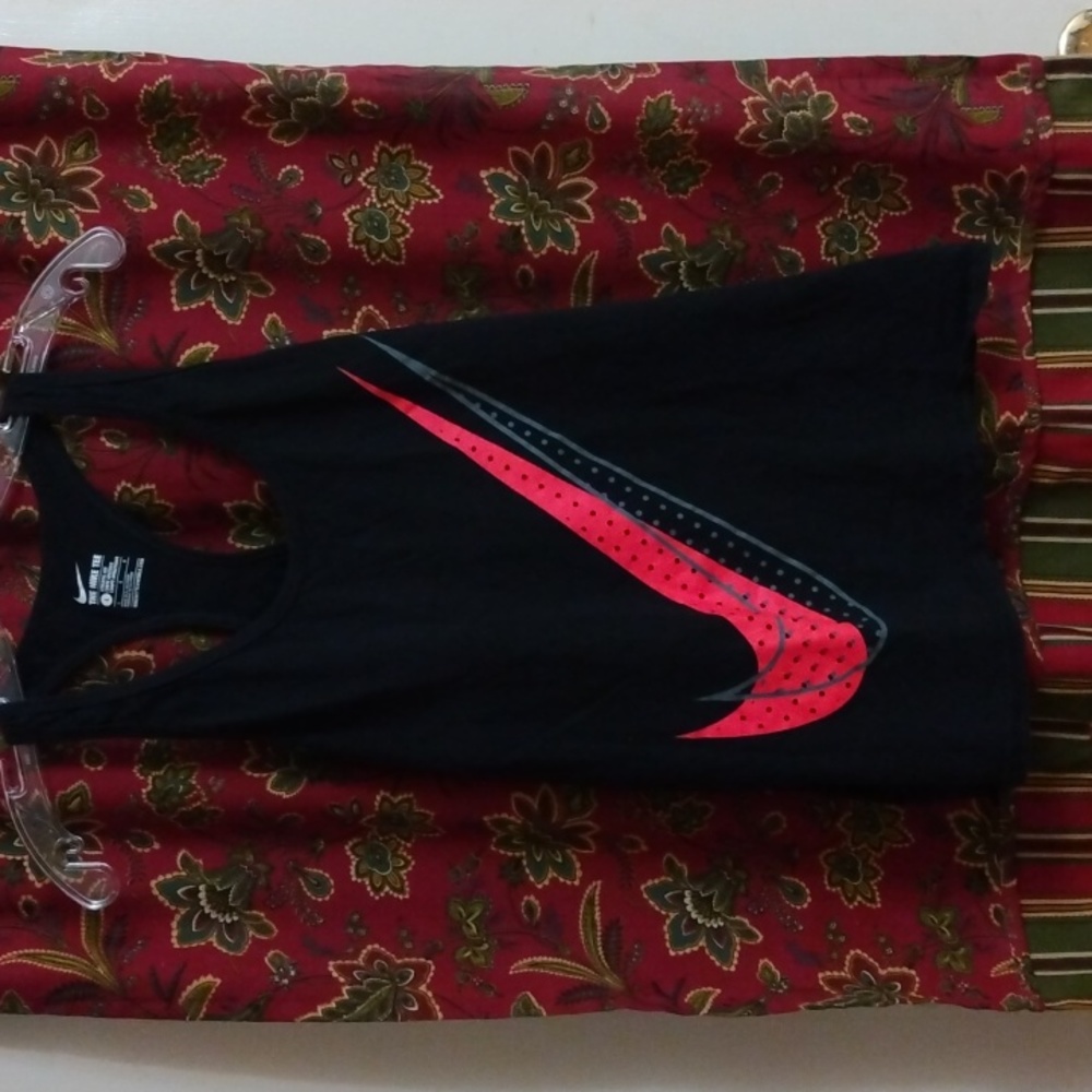 The Nike tee